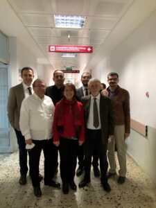BALCALI HASTANESİ ALGOLOJİ KLİNİĞİ AKREDİTE OLDU
