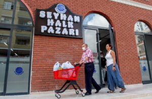 ‘YEŞİLYURT’ SANATIN, BİLİMİN VE İNOVASYONUN MERKEZİ OLUYOR