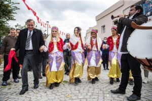 SEYHAN’DA 5 OCAK COŞKUSU