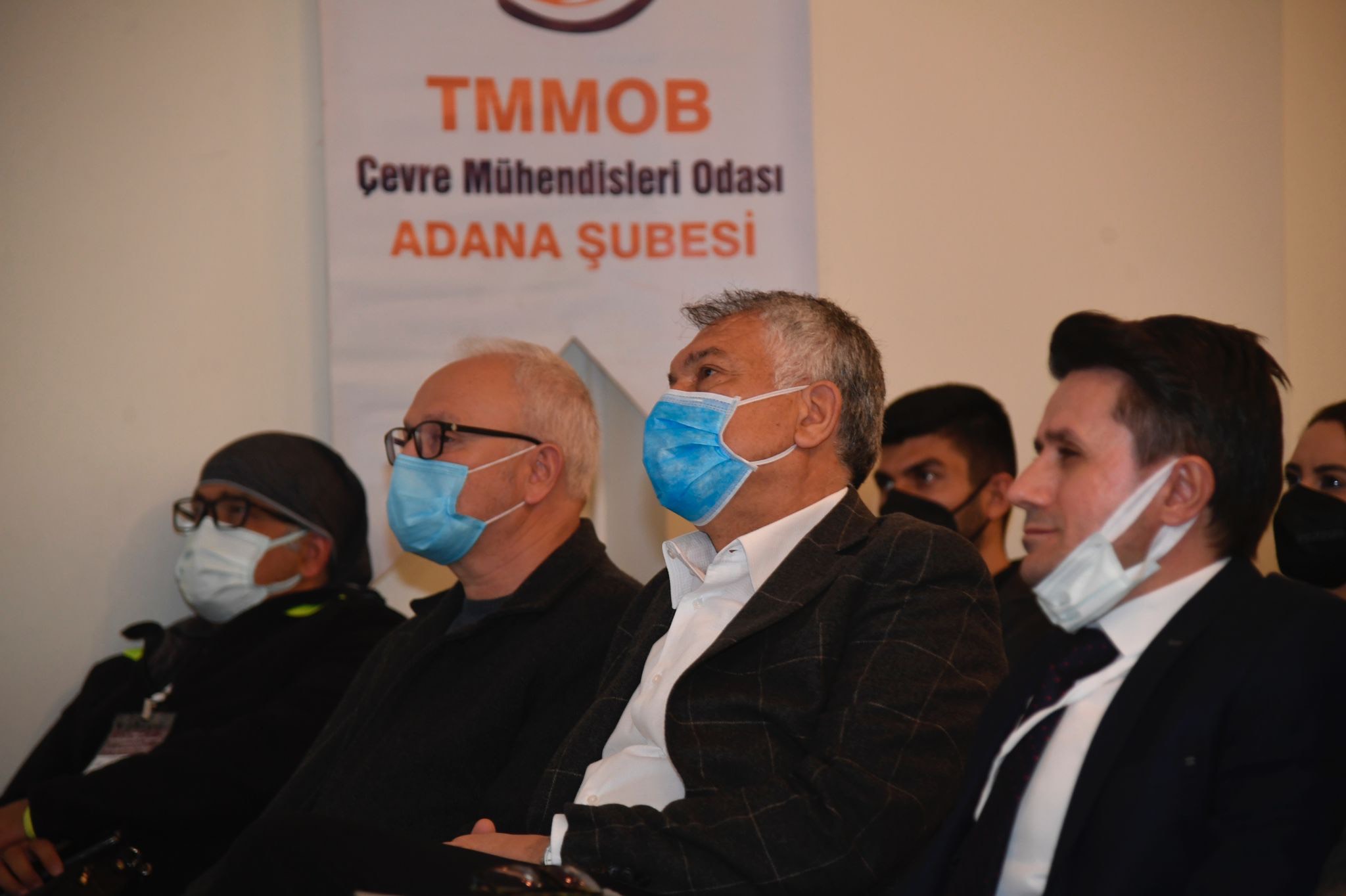 Köklü demokrasi ve Adana için birlikte çalışma kararlılığı