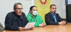 Bir Yıldır Tarihi Bir Direniş Sergileyen Boğaziçi Üniversitesi Bileşenlerinin Yanındayız!