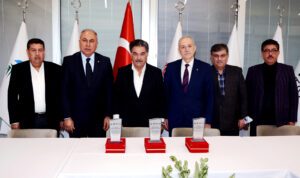 Bilgiç, “Üyelerimiz gücü, borsamızın gücüdür”
