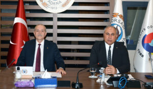 Bilgiç, “Narenciye ihracatımızı hak ettiği yere taşımalıyız”