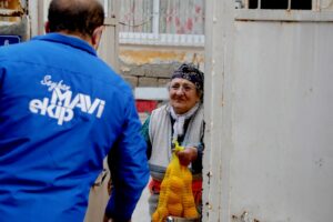 ÜRETİCİ “MADDİ” ZARAR ETTİ, SEYHAN “HAYRA” ÇEVİRDİ!