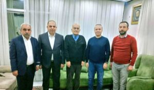 Bahçeli’den büyük vefa