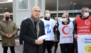 BAŞKAN ECZ. YALBUZDAĞ, “İLAÇ İLE ZEHİRİ AYIRAN DOZUDUR”
