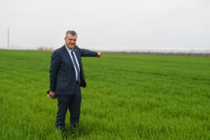 Ayhan Barut’tan Tarım Bakanı Pakdemirli’ye çağrı