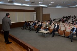 TOPLUM LİDERLERİ GELİYOR PROJESİ BAŞLADI
