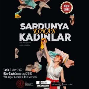 SEYHAN’DA 8 MART ETKİNLİKLERİ BAŞLADI