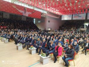 CHP’DEN GÖRKEMLİ DANIŞMA KURULU TOPLANTISI
