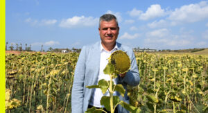 Ayhan Barut, ayçiçeği yağı krizine çözüm önerisini paylaştı
