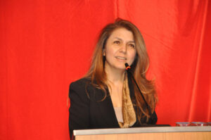 “Daha yaşanabilir bir dünya kadınlarla mümkün”