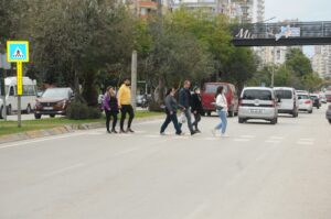 “BAŞKAN DUY SESİMİZİ”