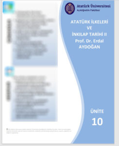 Köy Enstitülerine çirkin ders notları