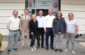 Adana Tabip Odası 2022-2024 Genel Kurul ve Seçimi tamamlandı