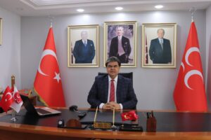 MHP Adana İl Başkanı Bünyamin Avcı’dan 23 Nisan mesajı…