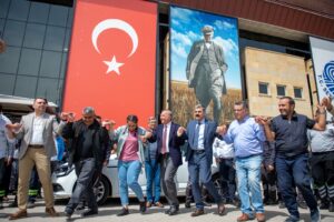 SEYHAN’DA TİS SEVİNCİ