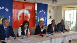 Tarım sektörü bileşenleri ‘Tarım Platformu’ kurdu