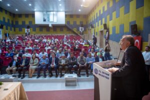 ‘TARIM ARTIK EN STRATEJİK ÜRÜN’