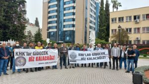 KHK’LAR GİDECEK BİZ KALACAĞIZ