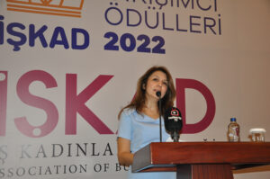 İŞKAD Girişimcilik Ödülleri sahiplerini buldu