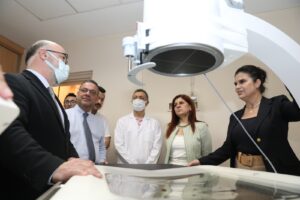 BALCALI’DA BÖBREK TAŞI HASTALARINA ÇOK DAHA KONFORLU HİZMET
