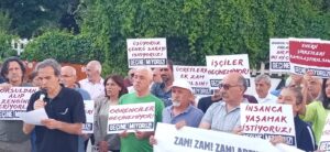 ZAM ZAM ZAM ARTIK “GEÇİNEMİYORUZ”