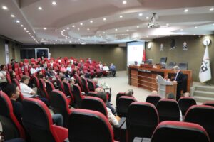 ADANA TİCARET ODASI’NDA ETİYOPYA ÜLKE TANITIM TOPLANTISI