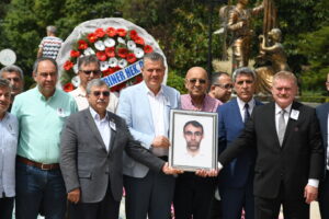 “Veteriner hekimler de şiddet kurbanı olmasın”