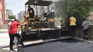 Ceyhan’da bozuk yol kalmayacak