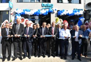 İşbilir ailesinden Adana’ya yeni bir yatırım.
