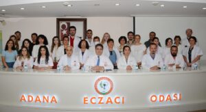 Ecz. Yalbuzdağ, “İki eczaneden biri kapanma noktasına geldi”