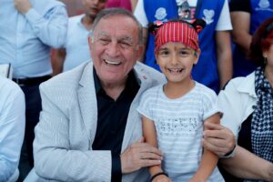 AKAY’DAN BAHÇEŞEHİR’E DÖRT MÜJDE
