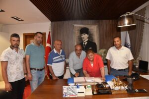 Ceyhan’da TİS sevinci…
