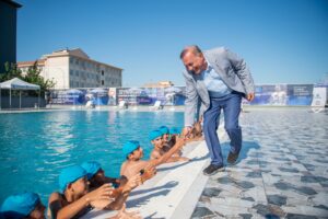 ﻿Seyhan’da muhteşem bir tesis daha hizmete girdi