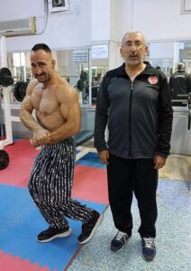 Yüksel’den dünya çapında derece