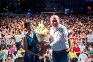 GENÇLER “SEYHAN Z FEST” İLE STRES ATTI