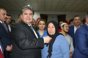 MHP’ye Adana Kozan’da toplu katılım!