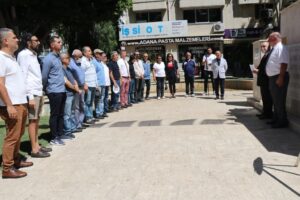 Bayram değil, mücadele günü”