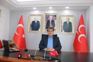 MHP Adana İl Başkanı Bünyamin Avcı’dan 24 Temmuz Gazeteciler ve Basın Bayramı mesajı…