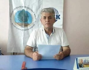 DEMİR: HALK SAĞLIĞINI KORUMAK ÇALIŞAN SAĞLIĞINI KORUMAKTAN GEÇER!
