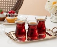 Adana’da Bir Bardak Çay 16 Lira!