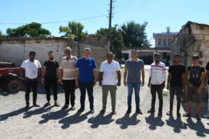 “Çiftçi gençler köyleri terk ediyor”