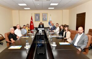“Kaderi aynı Adana ve Mersin, birlikte kalkınacak”