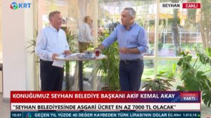 Seyhan’da En düşük işçi maaşı 7 Bin TL’nin Üzerinde olacak