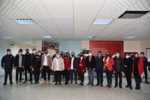 CEGEM’de 170 öğrenciden 101’i üniversitelere yerleşti
