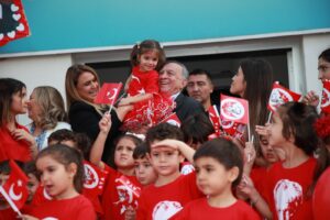 SEYHAN BELEDİYESİ KREŞLERİNE ÖN BAŞVURULAR SÜRÜYOR
