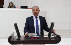 Orhan Sümer’den Ayrımcılık İddiası.