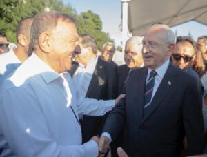 SEYHAN’DAN HACIBEKTAŞ’A PERSONEL, ARAÇ VE LOJİSTİK DESTEĞİ