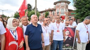 DİYANET İŞLERİ BAŞKANI TÜRK TARİHİNE DÜŞMANDIR, TÜRKİYE CUMHURİYETİ’NE DÜŞMANDIR